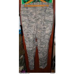 ARMEE AMERICAINE U.S :&nbsp;Pantalon treillis homme US ACU camouflage Digital AT Militaire&nbsp;, TAILLE X-LAR