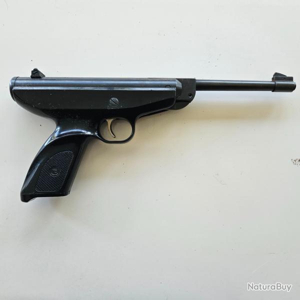 Pistolet � air comprim� TEX 086 - fabrication Ceska Zbrojovka