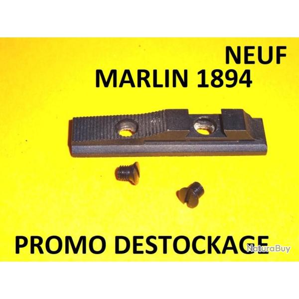 support de guidon NEUF ACIER + 2 VIS MARLIN 1894 � 12.00 euros !!!! - VENDU PAR JEPERCUTE(b12311)