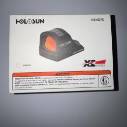 Holosun hs 407 comp
