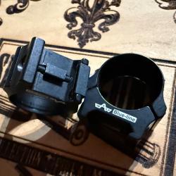 1� sans r&eacute;serve !! Colliers EAW 30mm jamais servi