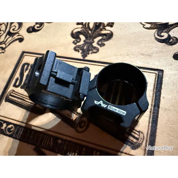 1� sans r�serve !! Colliers EAW 30mm jamais servi