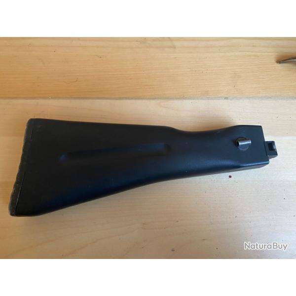 Crosse pliante AK74 AEG