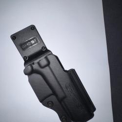 Holster ghost hybrid glock small frame