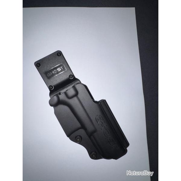 Holster ghost hybrid glock small frame