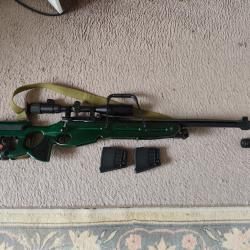 Raptor SV 98 airsoft