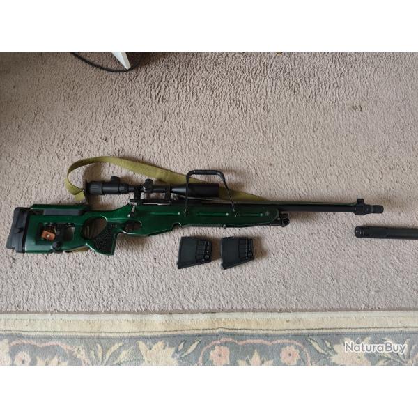 Raptor SV 98 airsoft