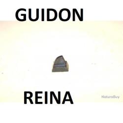 guidon acier REINA hauteur 8.80 mm queue d'aronde 8.60 / 10 mm -VENDU PAR JEPERCUTE (HGB124)