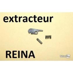 lot extracteur culasse REINA + ressort + goupille 22 lr MANUFRANCE - VENDU PAR JEPERCUTE (D23B1079)