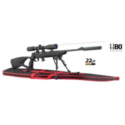 Pack  Sniper Carabine BO Manufacture  - Cal : 22 Lr