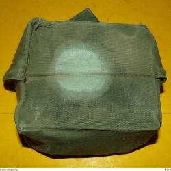 ARMEE AMERICAINE U.S : POCHETTE N.B.C POUR LE TRANSPORT DU PETIT MATERIEL , ETAT VOIR PHOTOS .POUR T