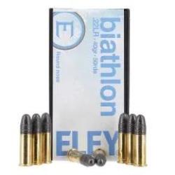 Balles 22LR Eley Biathlon Club x50