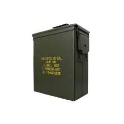 Caisse &agrave; munitions m&eacute;tal Blackstorm Firearm US Cal.50