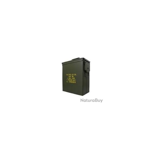 Caisse � munitions m�tal Blackstorm Firearm US Cal.50