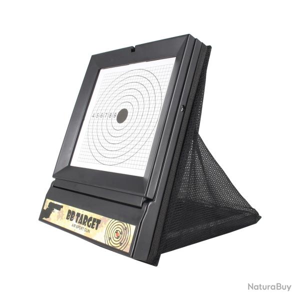 Cible de tir avec pi�ge � projectile Blackstorm Firearms