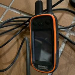 Centrale Garmin Alpha 100