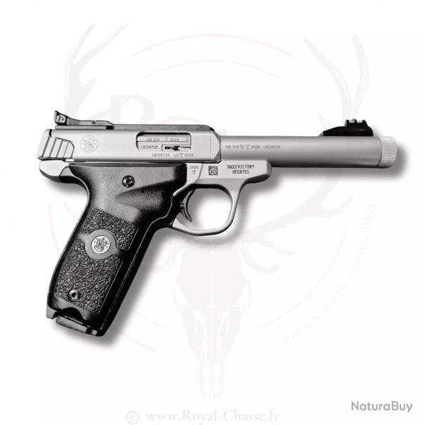Occasion - Pistolet SW22 VICTORY Cal.22LR SMITH & WESSON