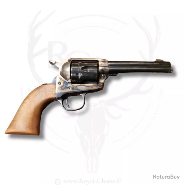 Occasion - Revolver SAA MOD 1873 CATTLEMAN Cal.45 Colt UBERTI