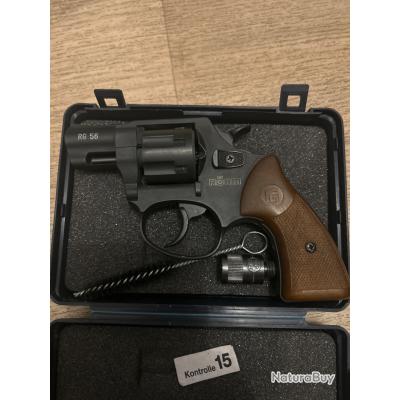 Revolver Rohm RG56 - 6mm - Revolvers d'alarme (14740959)