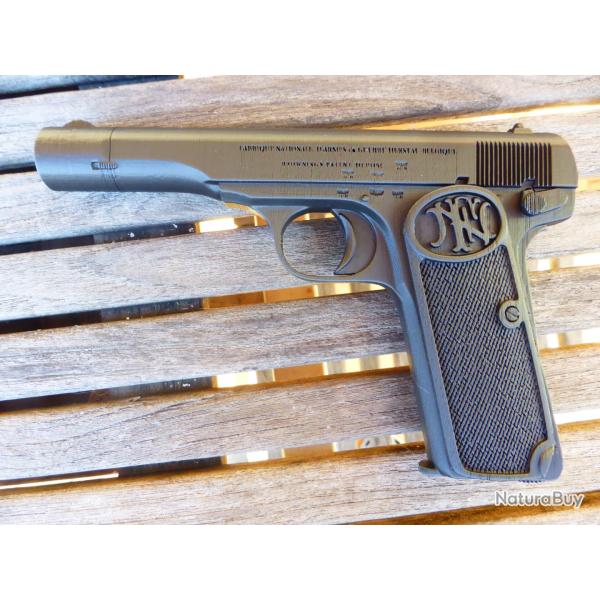 Reproduction de pistolet Browning 10/22 Allemand production d'occupation