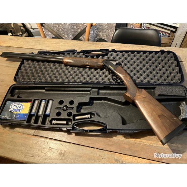 Fusil de Trap FAIR Carrera 3  calibre 12/76