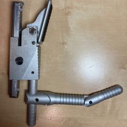 Crochet de Crosse Anschutz