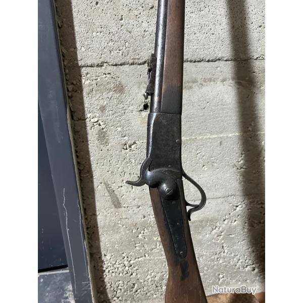 Fusil Peabody's usa cat D