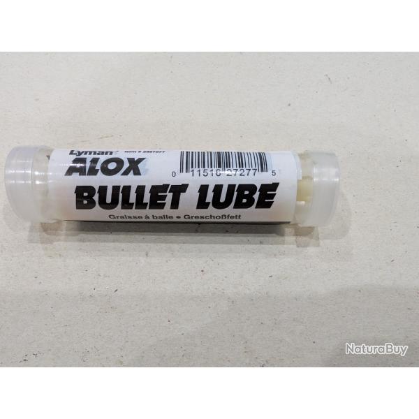 Graisse � balles Lyman ALOX
