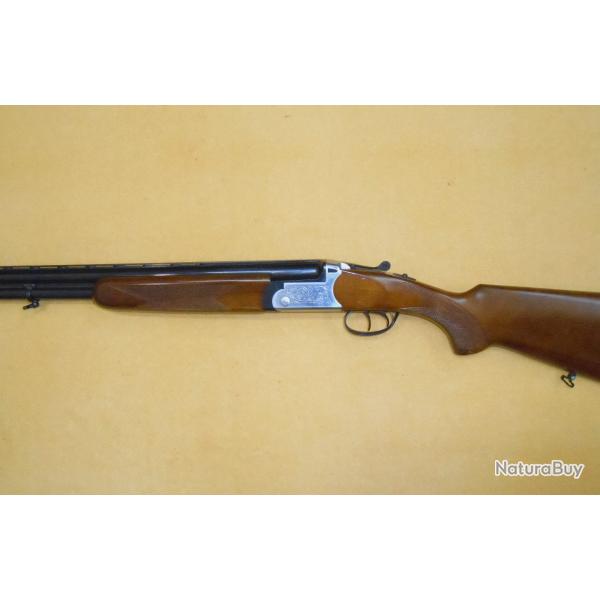 SUPERPOS� F. SARRIUGARTE - Cal 12/70 - TR�S BEL �TAT et TR�S PEU TIR� - 1� SANS PRIX DE R�SERVE !!!