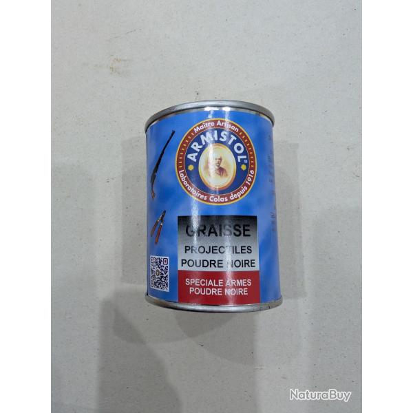 Graisse � balles Armistol