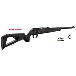 Carabine Winchester XPERT en Composite Noir - Cal : 22 Lr