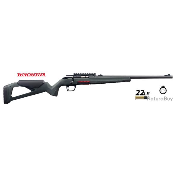 Carabine Winchester XPERT  en Composite Grise  - Cal : 22 Lr