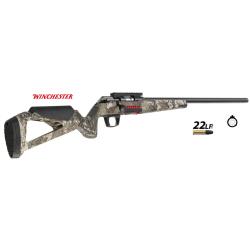 Carabine Winchester XPERT  en Composite Strata Camo  - Cal : 22 Lr