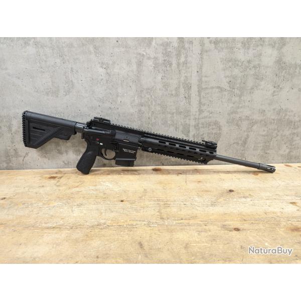 Carabine Heckler & Koch MR223 A3 - 223 remington - 16.5 pouces