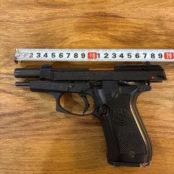 Beretta Patented 81 FS 7.65