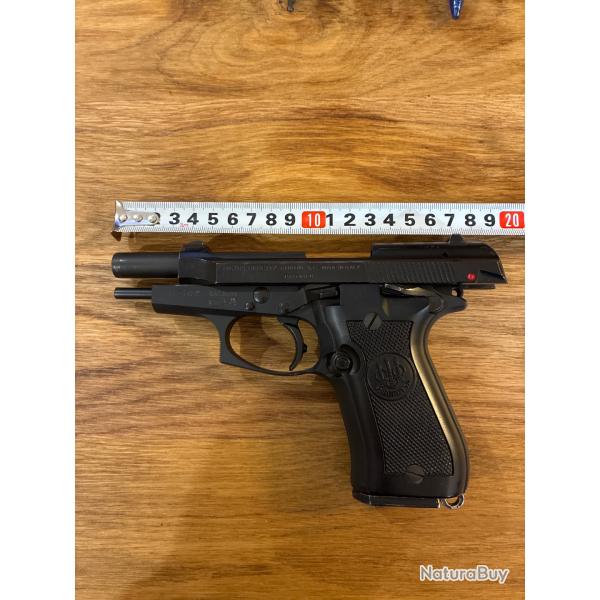 Beretta Patented 81 FS 7.65