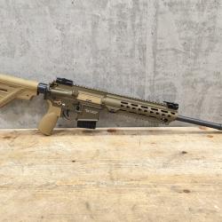 Carabine Heckler & Koch MR223 A3 RAL 8000 - 223 remington - 16.5 pouces
