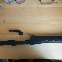 Lot pieces SVD dragunov AEG Airsoft