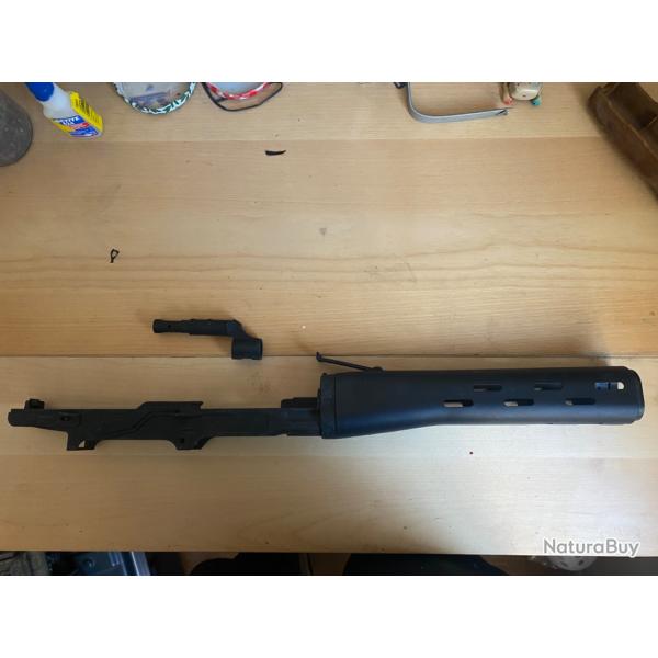 Lot pieces SVD dragunov AEG Airsoft