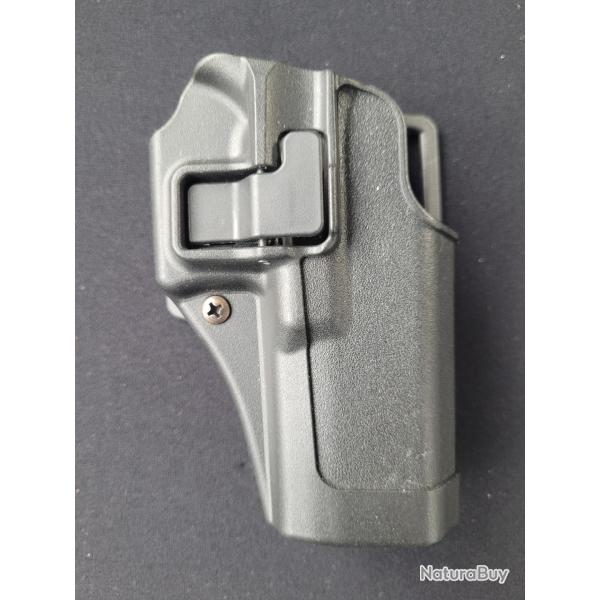 Holster Blackhawk CQC Glock 17