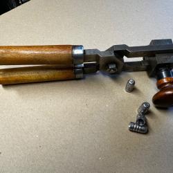 Moule &agrave; balle LYMAN 41 Long Colt.