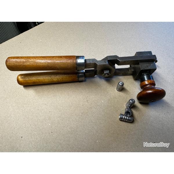 Moule � balle LYMAN 41 Long Colt.