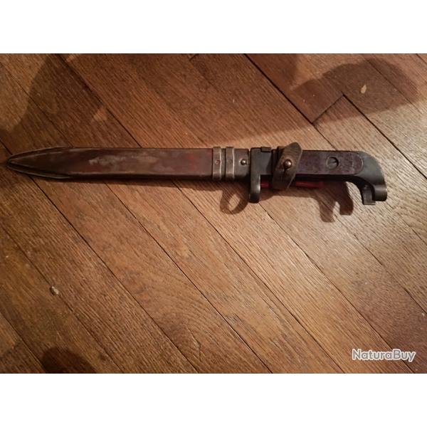 Ba�onnette AK 47 premier mod�le urss