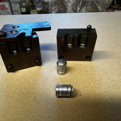 Moule &agrave; balle brenneke calibre 45