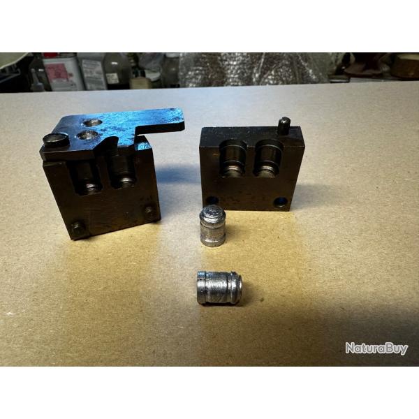 Moule � balle brenneke calibre 45