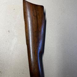 Vends crosse d'origine de winchester 1866