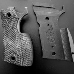 Plaquettes Lokgrip pour Beretta 92X