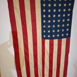 DRAPEAU US WW2
