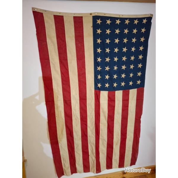 DRAPEAU US WW2