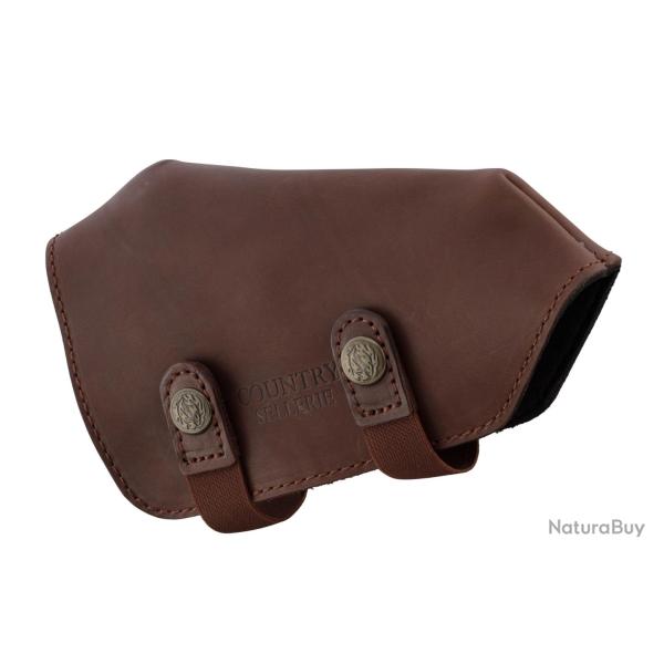 Busc Country en cuir Gaucher